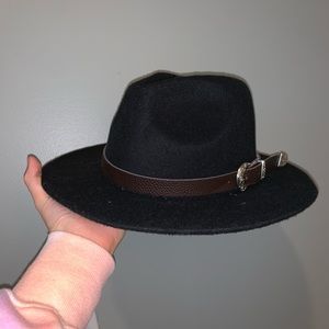 Wide Brim Hats